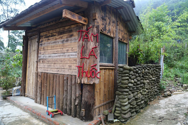 Nothing beats a bath, especially a Dao Do herbal bath