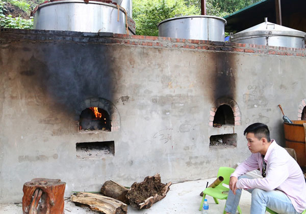 Nothing beats a bath, especially a Dao Do herbal bath