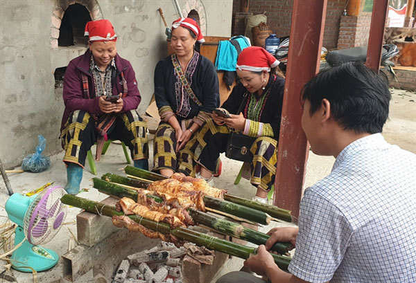 Nothing beats a bath, especially a Dao Do herbal bath