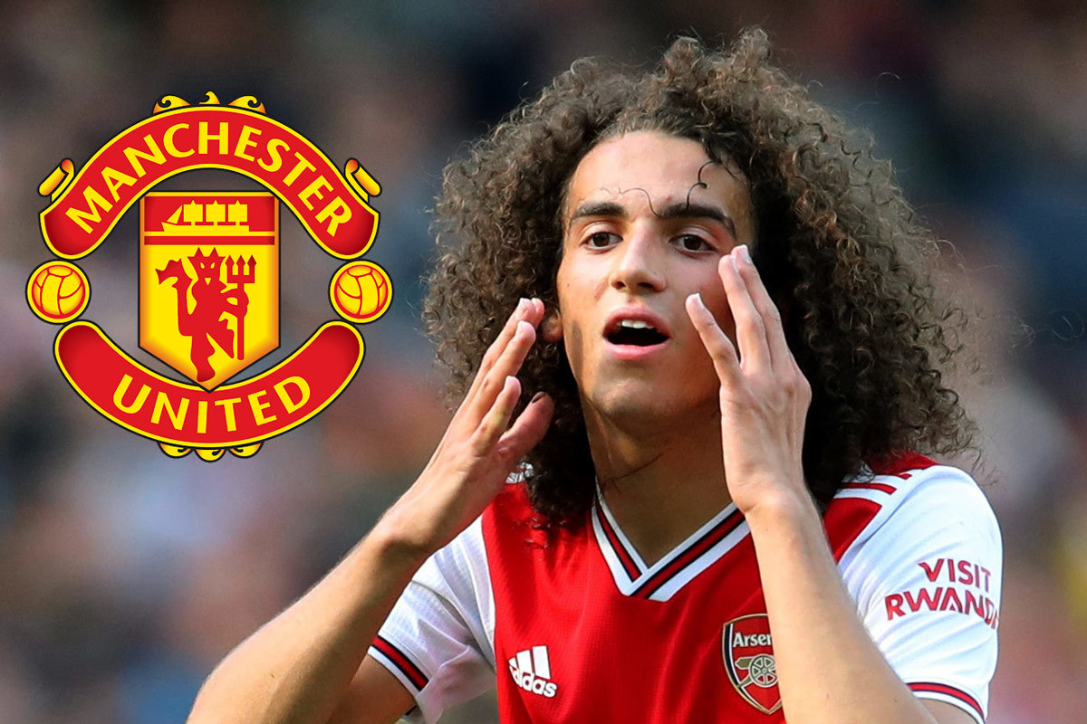 MU tranh ký Guendouzi, Juventus có Arthur