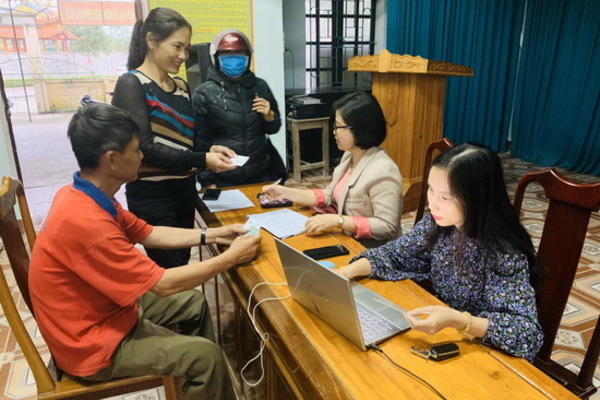 Cách làm hay để phát triển BHXH tự nguyện ở Hà Tĩnh