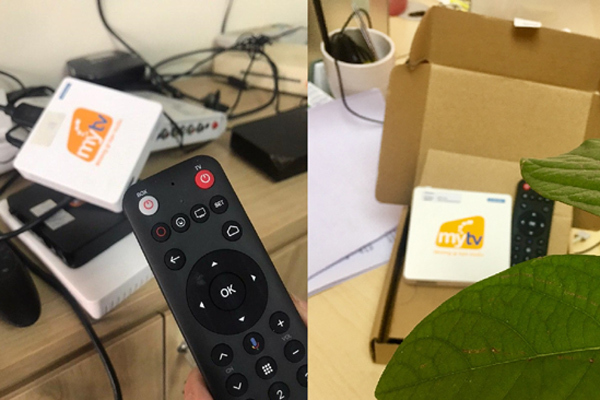 Có gì trong chiếc MyTV Box 2020 thế hệ mới của VNPT?