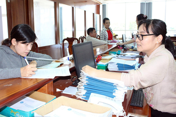 Sáng kiến hay trong quản lý chi trả chế độ BHTN ở Kiên Giang