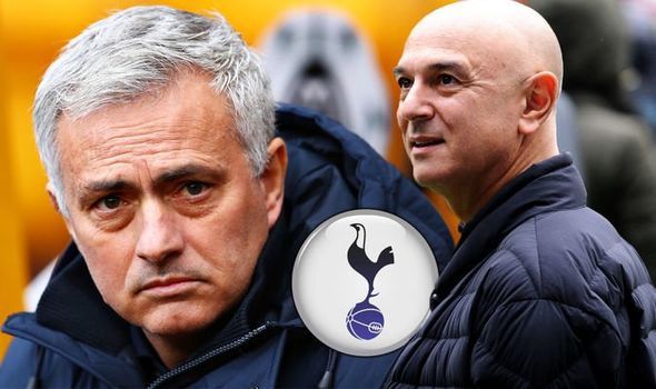 Mourinho cãi nhau với Chủ tịch Tottenham về chuyển nhượng