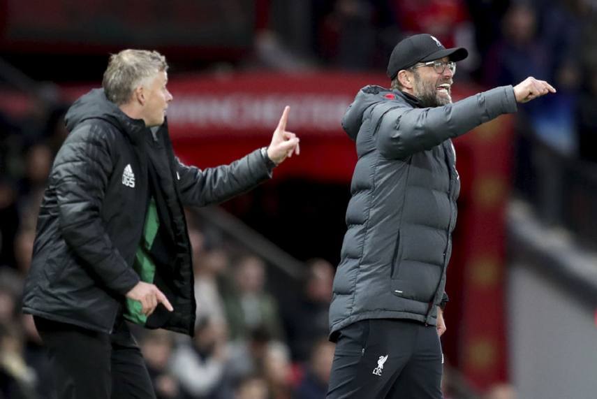 Solskjaer thừa nhận ‘đau’ khi nhìn Liverpool ẵm cúp