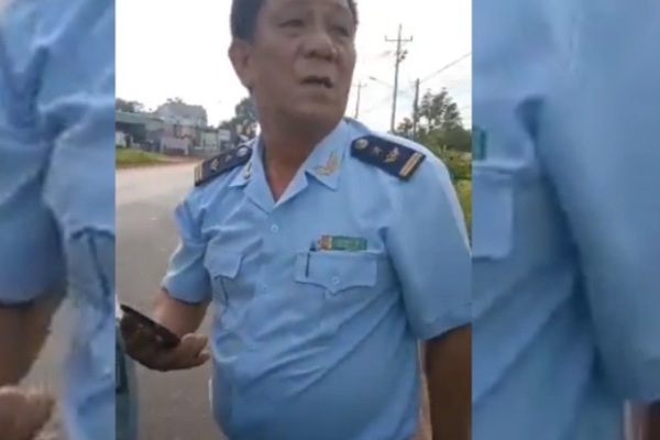 Phó chi cục trưởng Hải quan Bình Phước gây tai nạn rồi bỏ chạy