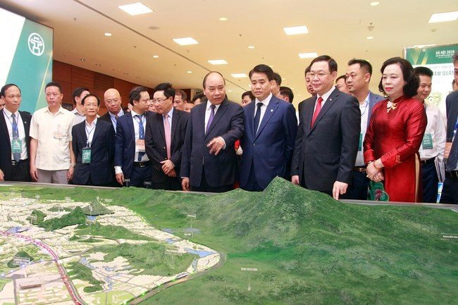Hanoi attracts US$17.6 billion for 229 projects