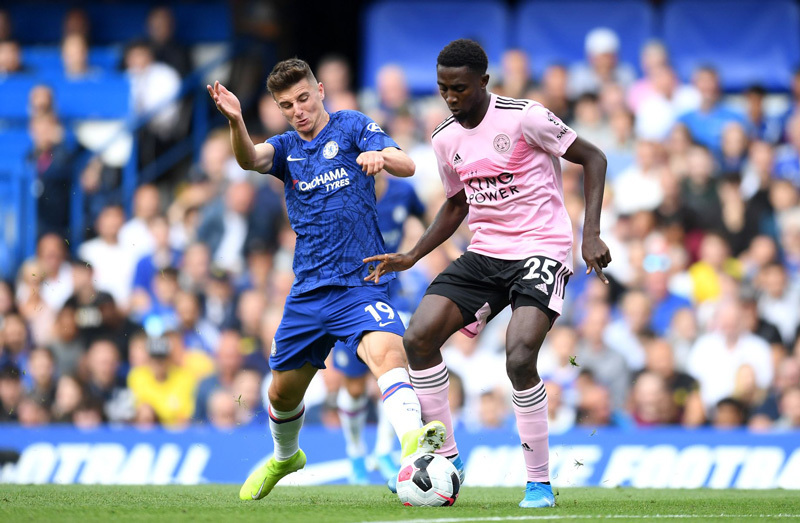 Leicester vs Chelsea: Bay cao cùng Frank Lampard