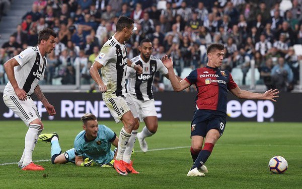 Lịch thi đấu bóng đá Serie A vòng 29