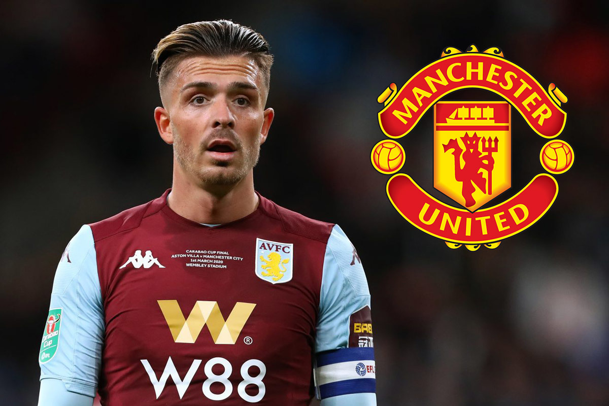 MU đón Grealish, Inter chốt xong Hakimi