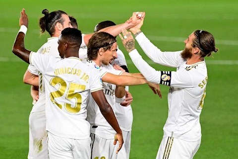 Link xem Espanyol vs Real Madrid, 03h00 ngày 29/6