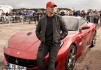 MC kênh Top Gear suýt mất mạng khi đang ghi hình với siêu xe Lamborghini
