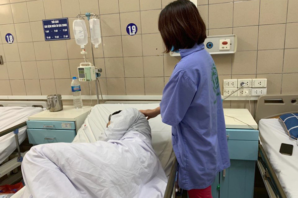 Tập gym quá sức, thanh niên Hà Nội suýt suy thận