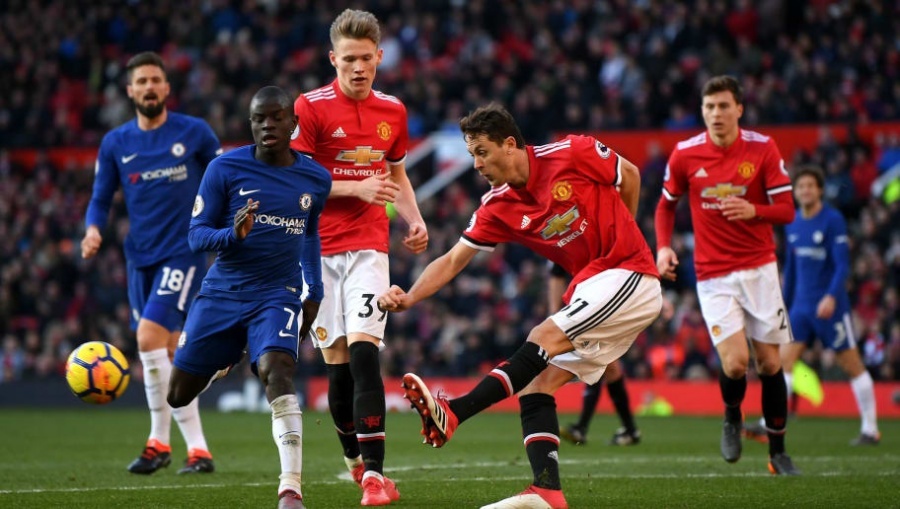 Lịch thi đấu bán kết FA Cup: MU đấu Chelsea