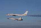 Cuộc chạm trán trên không giữa tiêm kích NATO và chiến cơ Nga