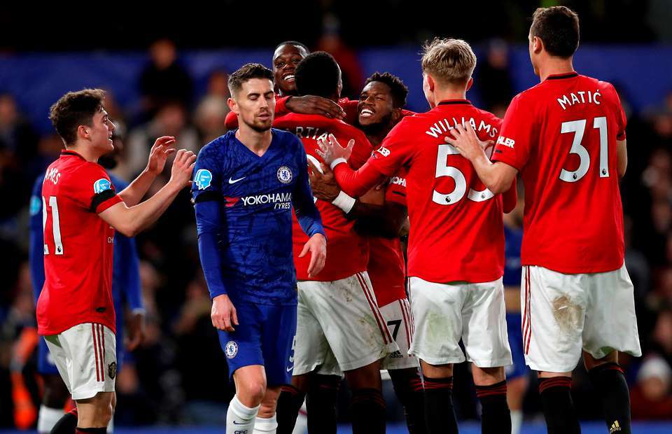 MU chạm trán Chelsea ở bán kết FA Cup