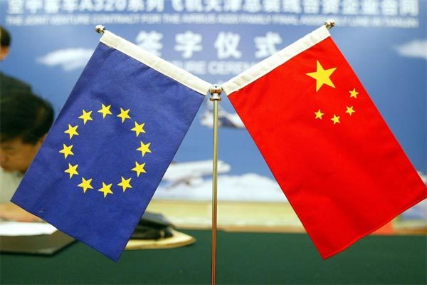 EU dọa trả đũa Trung Quốc