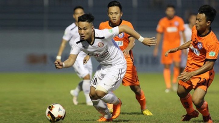 Lịch thi đấu vòng 7 LS V-League: TP.HCM đấu Đà Nẵng