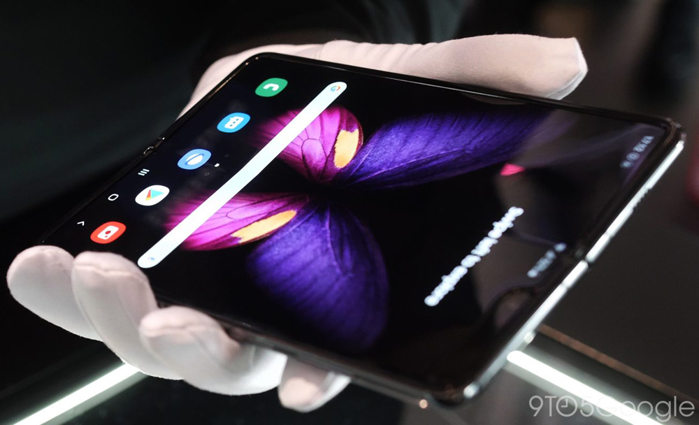 Samsung chuẩn bị ra mắt mẫu smartphone màn hình gập giá rẻ Galaxy Fold Lite?