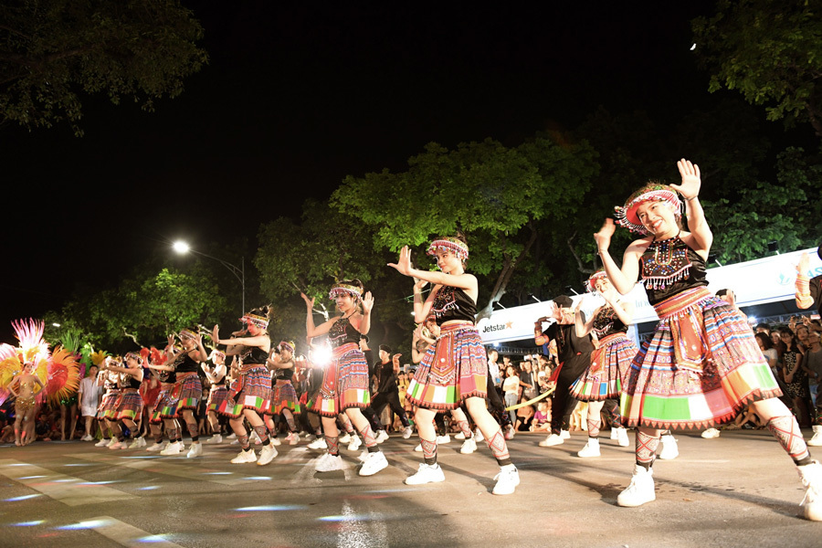 Hội Liên hiệp Phụ nữ phường Bình Hòa (Tp.Thuận An): Hội thi nấu ăn với chủ đề “Vun đắp yêu thương”