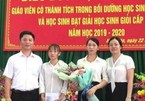 Xúc động lá thư hiệu trưởng gửi học trò trượt học sinh giỏi ở Tuyên Quang