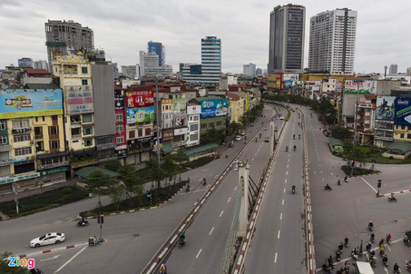 Đất trung tâm thủ đô - của hiếm khó tìm