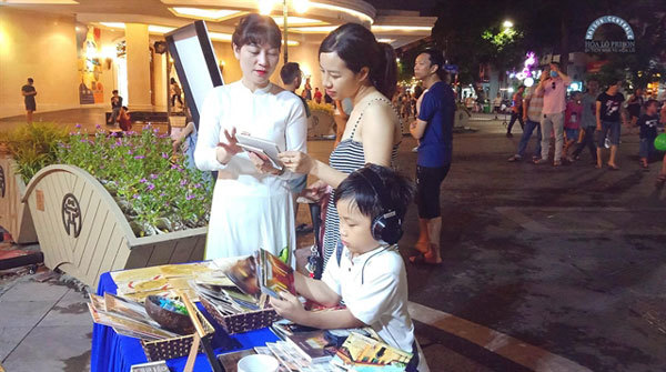 Hanoi destinations put in the limelight