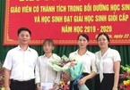 Lá thư hiệu trưởng gửi học trò trượt học sinh giỏi ở Tuyên Quang
