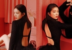 Irene nhóm Red Velvet gợi cảm, hút hồn với sắc đỏ
