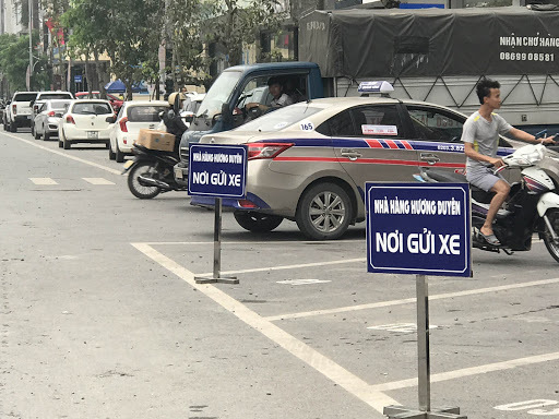 Văn hóa đỗ xe của người Việt - vì đâu ý thức chưa cao?