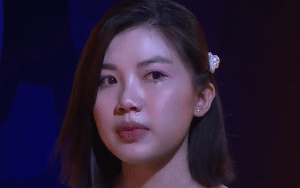 'Trà tiểu tam' Lương Thanh khóc vì bình luận đổi tình lấy vai diễn