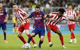 Trực tiếp Barca vs Atletico: Chiến thắng là mệnh lệnh