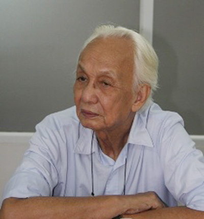 Giáo sư Vũ Triệu An, cây đại thụ ngành sinh lý bệnh học và miễn dịch học