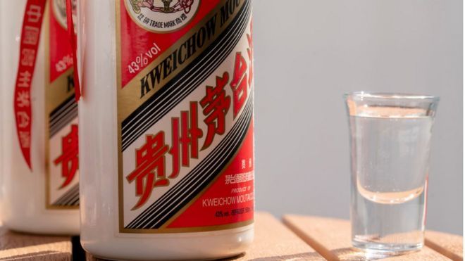 Kweichow Moutai: 'Elite' alcohol brand is China's most valuable firm