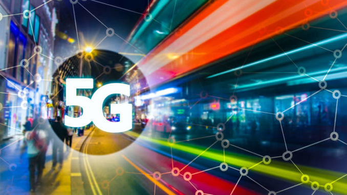 Hàn Quốc dẫn đầu cuộc đua về tốc độ mạng 5G