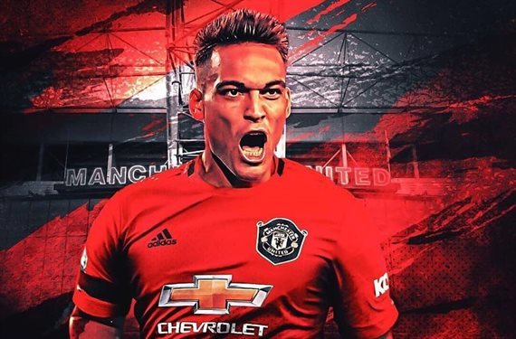 MU ký Lautaro Martinez, xong trong 7 ngày tới