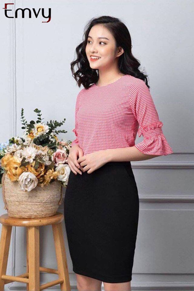 Emvy Fashion - thương hiệu thời trang thiết kế ở Hà Nội