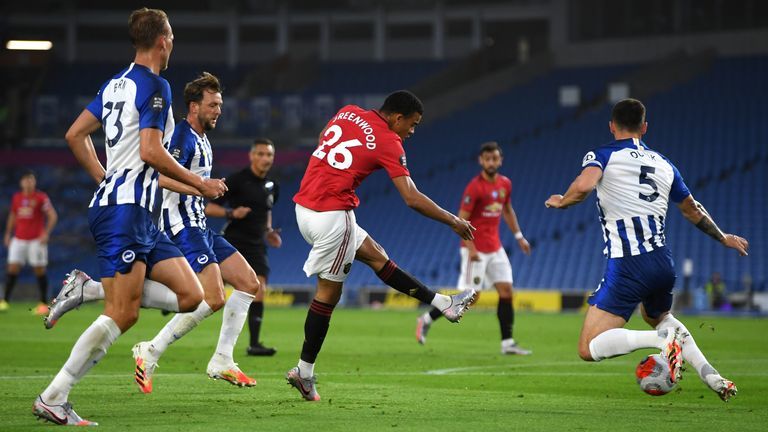MU thưởng đậm Mason Greenwood, tăng lương gấp 50 lần!