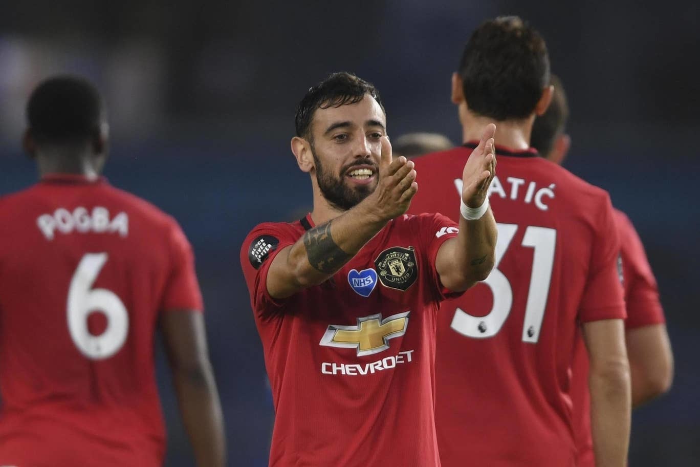 Bruno Fernandes: MU sẽ lấy vé C1, đừng nói về tôi và Pogba