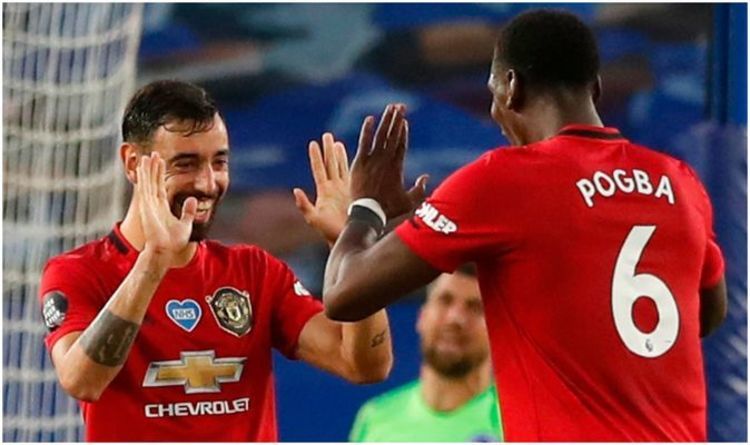 Bruno Fernandes: MU sẽ đột phá mùa tới, nếu giành Europa League