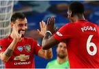 Bruno Fernandes ra điều kiện ở lại MU: Phải giữ Paul Pogba