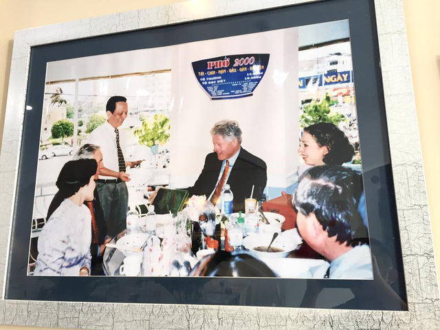 'Số phận' của những quán ăn Việt sau khi được các tổng thống Mỹ ghé thăm