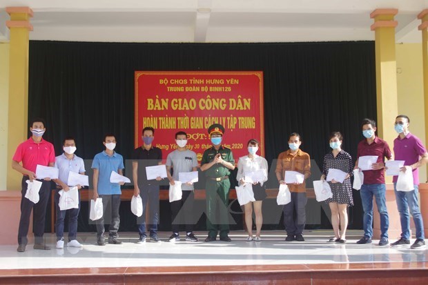 Latest Coronavirus News in Vietnam & Southeast Asia July 1