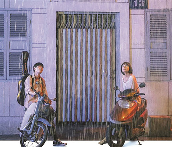 HCM City: a familiar yet challenging subject for movies