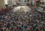 Biểu tình rầm rộ phản đối luật an ninh mới ở Hong Kong