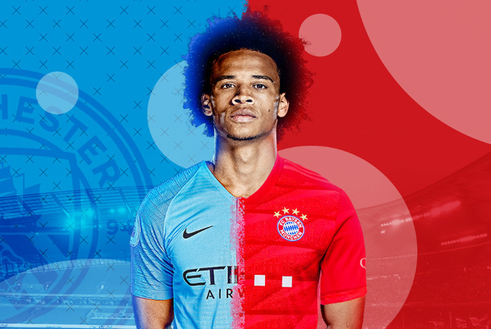 Chi tiết vụ Man City tống Leroy Sane sang Bayern Munich