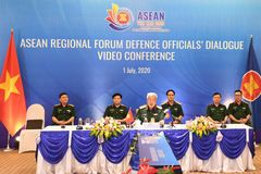 Việt Nam đề xuất sáng kiến thúc đẩy hợp tác quốc phòng trong ASEAN