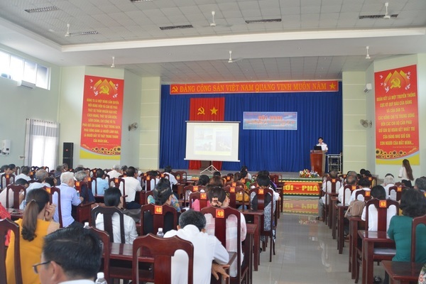 CSB vùng 3 đẩy mạnh tuyên truyền phổ biến pháp luật cho người dân