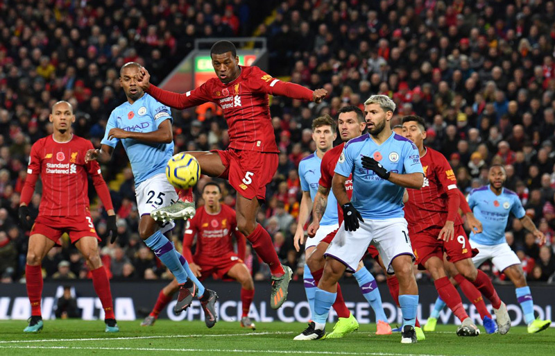 Man City vs Liverpool: Mở tiệc đón tân vương