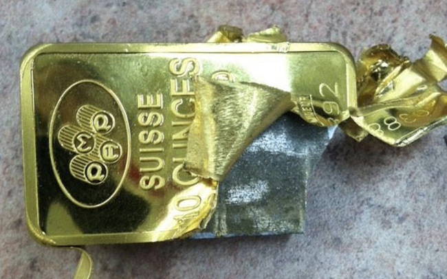 Công ty Trung Quốc làm giả 83 tấn vàng để vay 2,8 tỷ USD như thế nào?